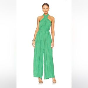 Damia Jumpsuit in Green
ASTR the Label